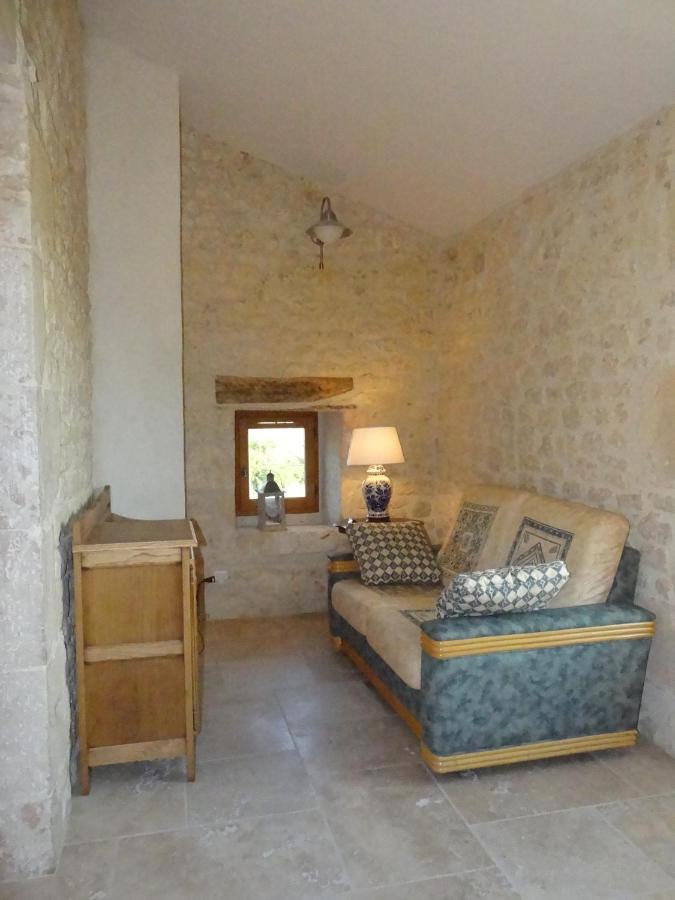 L'Oratori : Chambre La Gabarre Sérignac Kültér fotó