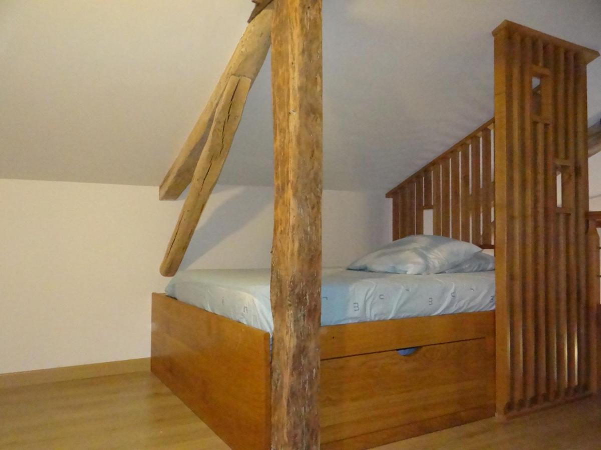 L'Oratori : Chambre La Gabarre Sérignac Kültér fotó