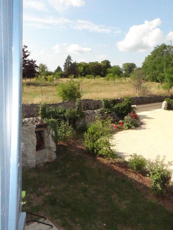L'Oratori : Chambre La Gabarre Sérignac Kültér fotó