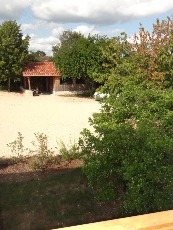 L'Oratori : Chambre La Gabarre Sérignac Kültér fotó