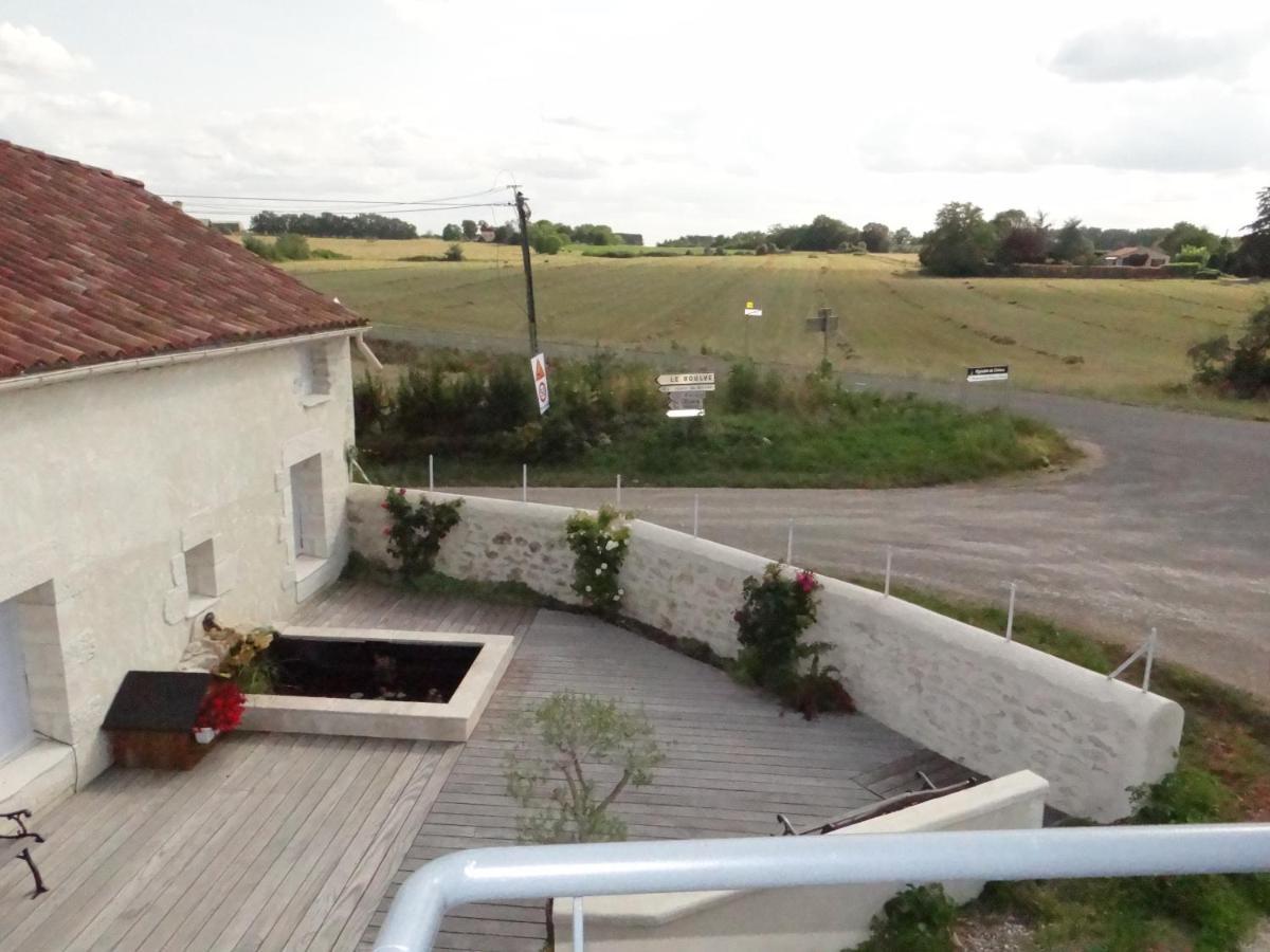 L'Oratori : Chambre La Gabarre Sérignac Kültér fotó